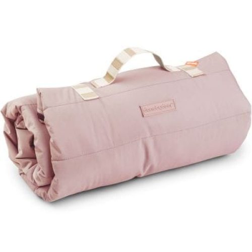 sac-de-couchage-matelasse-croco-rose