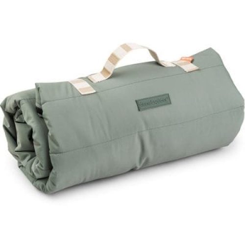 sac-de-couchage-matelasse-croco-vert
