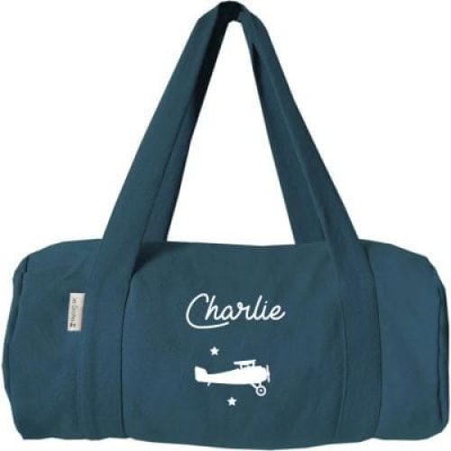 sac-de-voyage-enfant-bleu-petrole-personnalisable