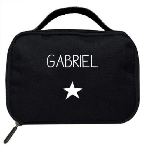 sac-isotherme-enfant-noir-personnalisable