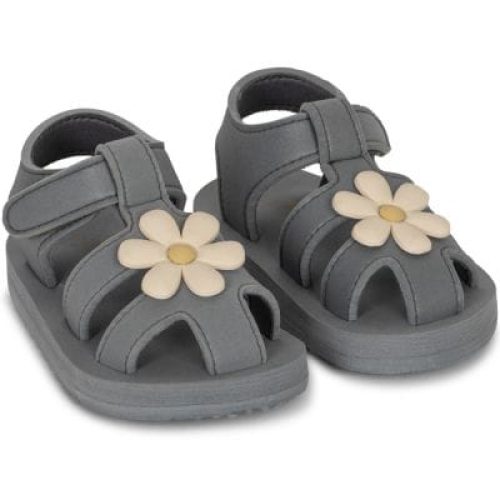 sandales-de-plage-bleu-pointure-23