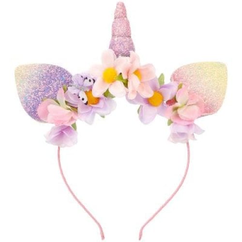 serre-tete-licorne-lilas