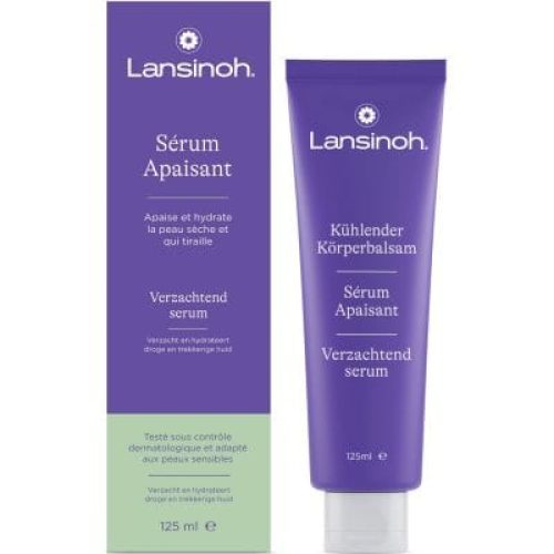 serum-apaisant