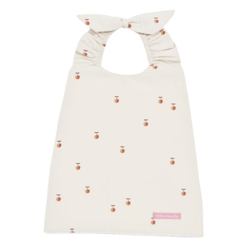 Serviette bavoir élastiquée Pom Pouce