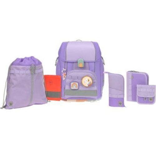 set-complet-ecole-boxy-unique-lavande