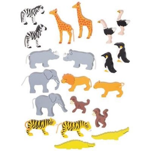 set-d-animaux-d-afrique-20-figurines