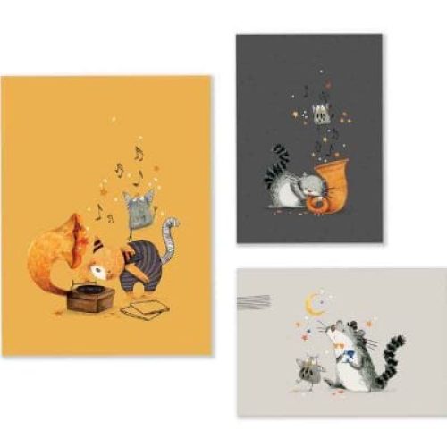 set-de-3-affiches-les-moustaches