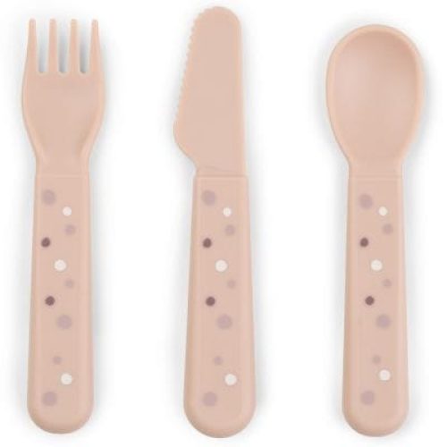 set-de-3-couverts-happy-dots-rose