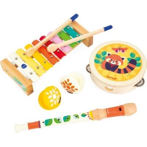 set-de-4-instruments-gioia