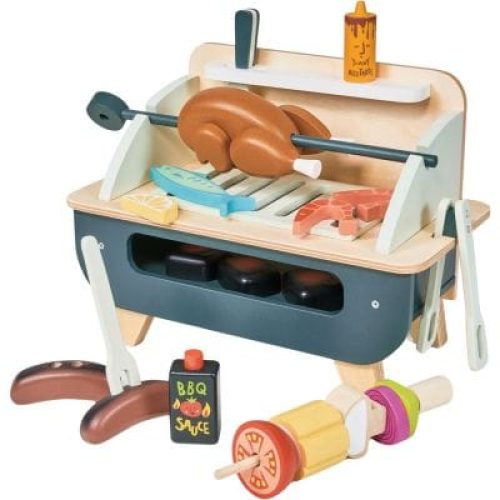 set-de-barbecue