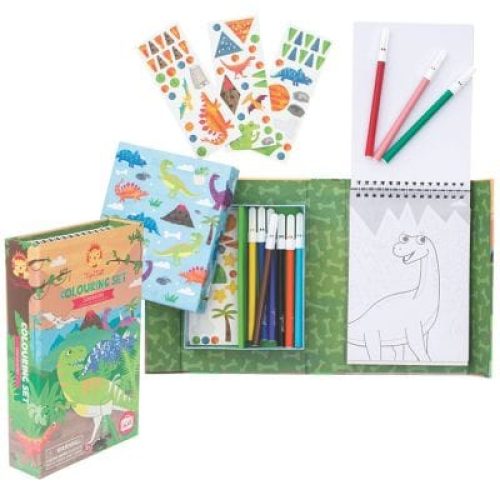 set-de-coloriage-dinosaure