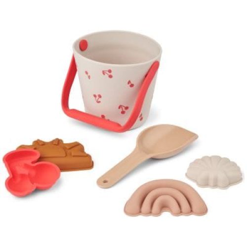 set-de-plage-gilma-cherries-6-pieces