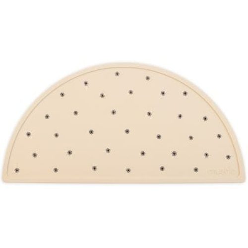 set-de-table-en-silicone-black-daisy