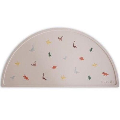 set-de-table-en-silicone-dinosaure