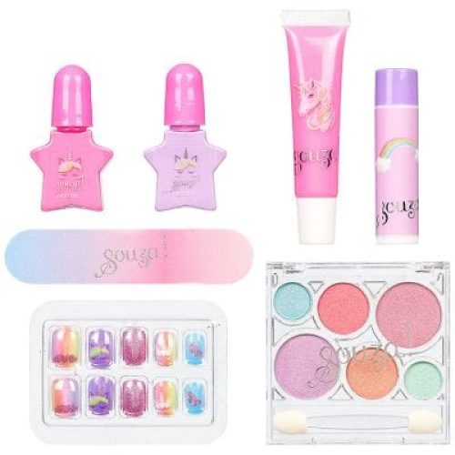 set-maquillage-licorne