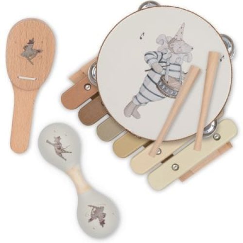 set-musical-4-instruments