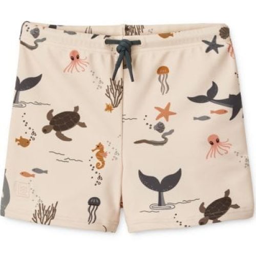 short-de-bain-otto-sea-creature-3-4-ans