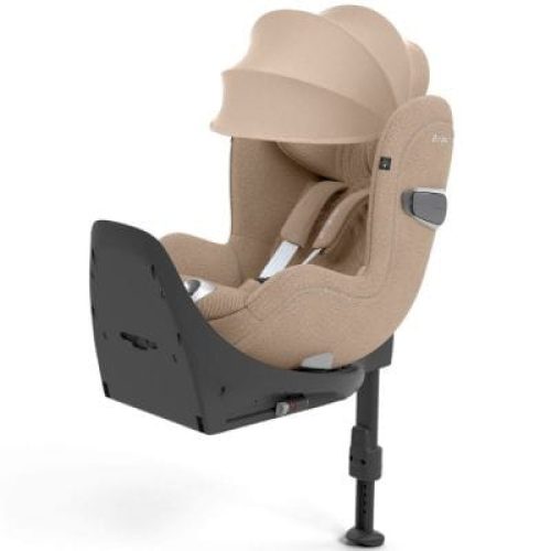 siege-auto-sirona-t-isize-tissu-plus-cozy-beige-groupe-0-1