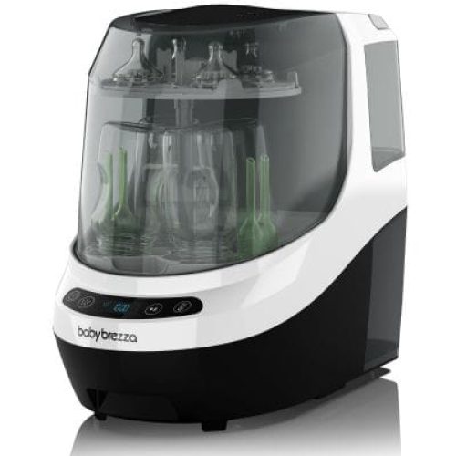 sterilisateur-et-secheur-bottle-washer-pro-noir-et-blanc