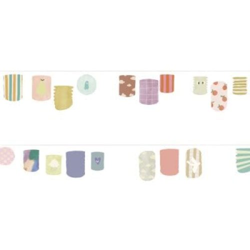 sticker-frise-murale-fanions-color-2