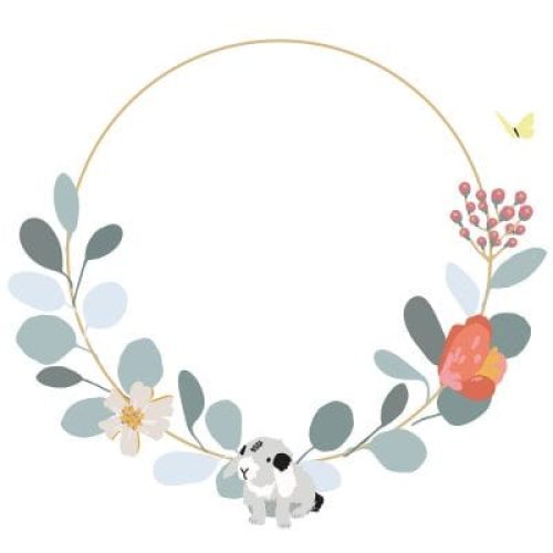 sticker-grande-couronne-fleur-jill-80-x-80-cm-2