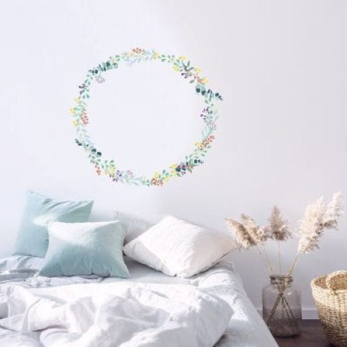 sticker-grande-couronne-fleurie-liv-80-x-80-cm