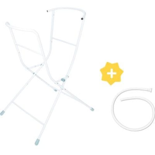 support-pour-baignoire-baleine-et-tuyau-de-vidange