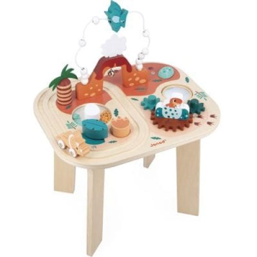table-d-activites-en-bois-dino