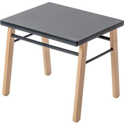 table-d-enfant-en-bois-gabriel-hybride-anthracite-50-x-40-cm