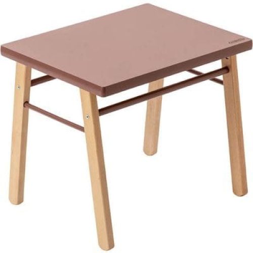 table-d-enfant-en-bois-gabriel-hybride-vieux-rose-50-x-40-cm