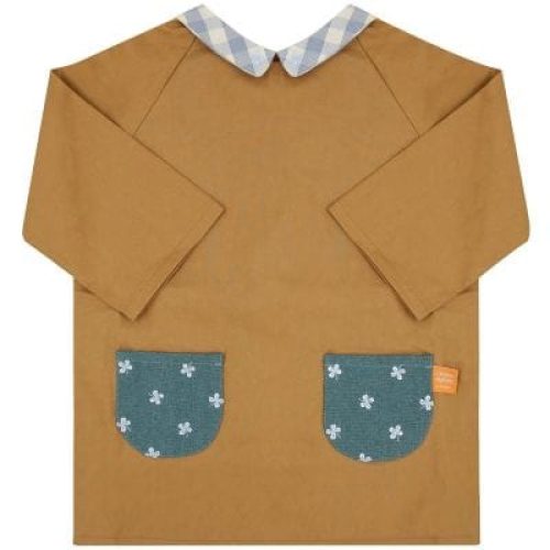 tablier-d-artiste-trefle-ocean-2-6-ans