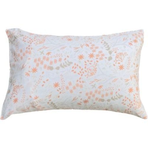 taie-d-oreiller-en-coton-bio-yukari-peach-40-x-60-cm