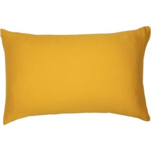 taie-d-oreiller-pur-coton-miel-40-x-60-cm
