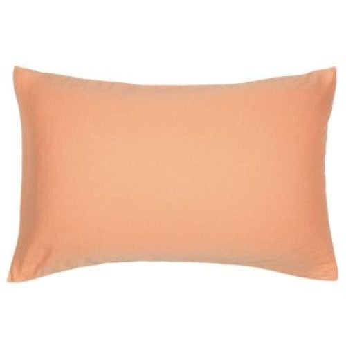 taie-d-oreiller-satin-peach-50-x-70-cm
