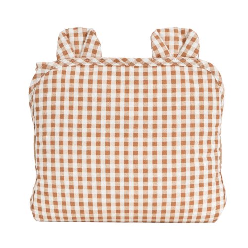 Tapis à langer de voyage vichy Pom Pouce