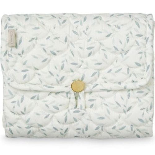 tapis-a-langer-green-leaves