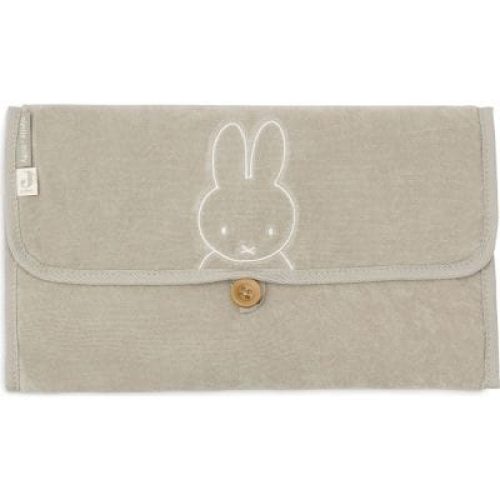 tapis-a-langer-nomade-miffy-olive-green