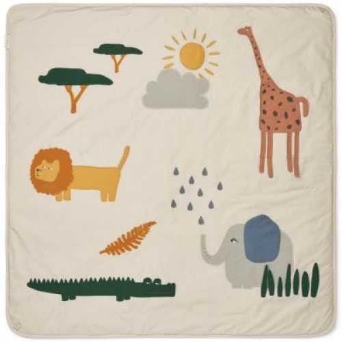 tapis-d-eveil-glenn-safari-sandy-mix-110-x-110-cm