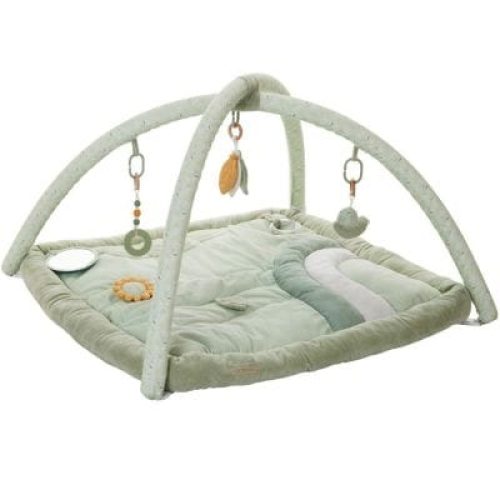 tapis-d-eveil-ouatine-soft-boa-avec-arche-de-jeux-vert