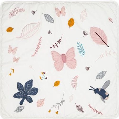 tapis-d-eveil-pressed-leaves-rose