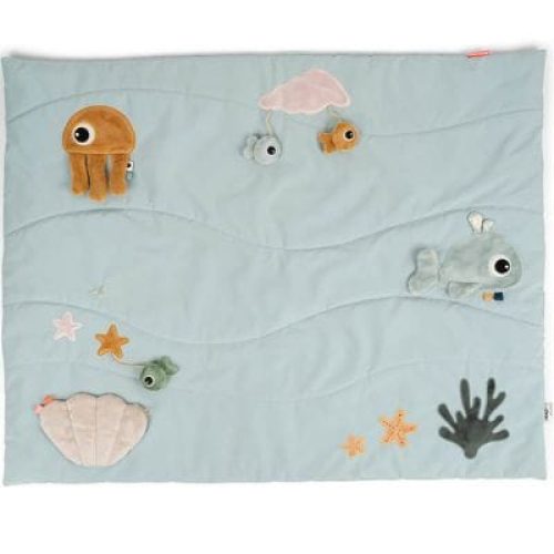 tapis-d-eveil-sensoriel-sea-friends-multicolore