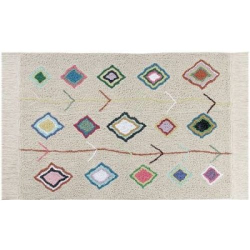 tapis-lavable-kaarol-sur-fond-ecru-140-x-200-cm