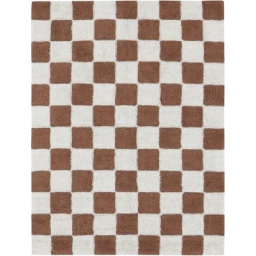 tapis-lavable-kitchen-tiles-caramel-120-x-160-cm