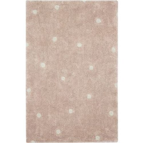 tapis-lavable-mini-dot-rose-100-x-150-cm