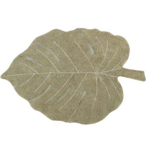 tapis-lavable-monstera-olive-120-x-180-cm