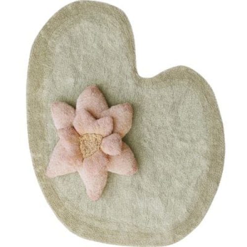 tapis-lavable-nenuphar-puffy-lily-160-x-140-cm