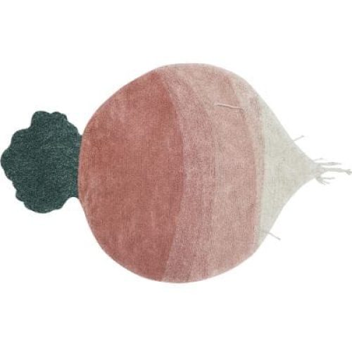 tapis-lavable-ramona-le-radis-x-oli-carol-100-x-150-cm