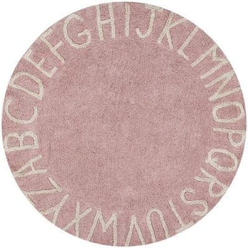 tapis-lavable-rond-abc-vintage-nude-150-cm