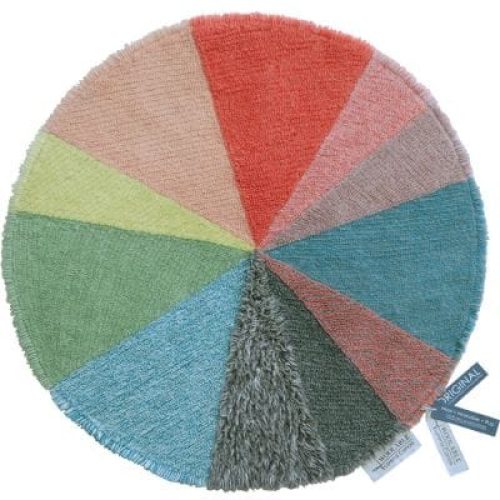 tapis-lavable-rond-pie-chart-donna-wilson-120-cm