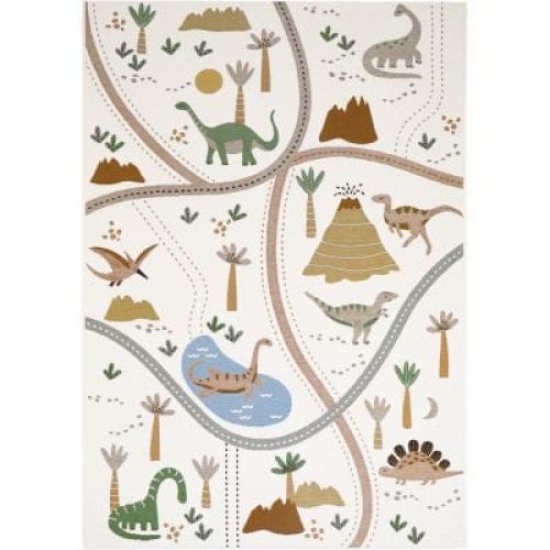 tapis-little-jurassic-123-x-180-cm